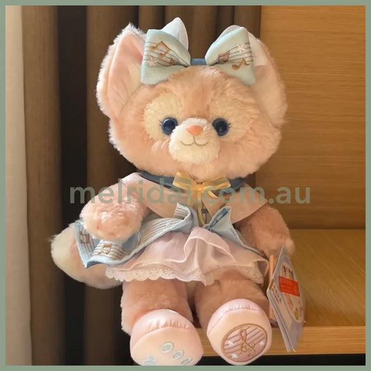 DISNEY | SHANG HAI LinaBell DisneyLand Plush Toy SS (Duffy and Friends Summer Collection)
