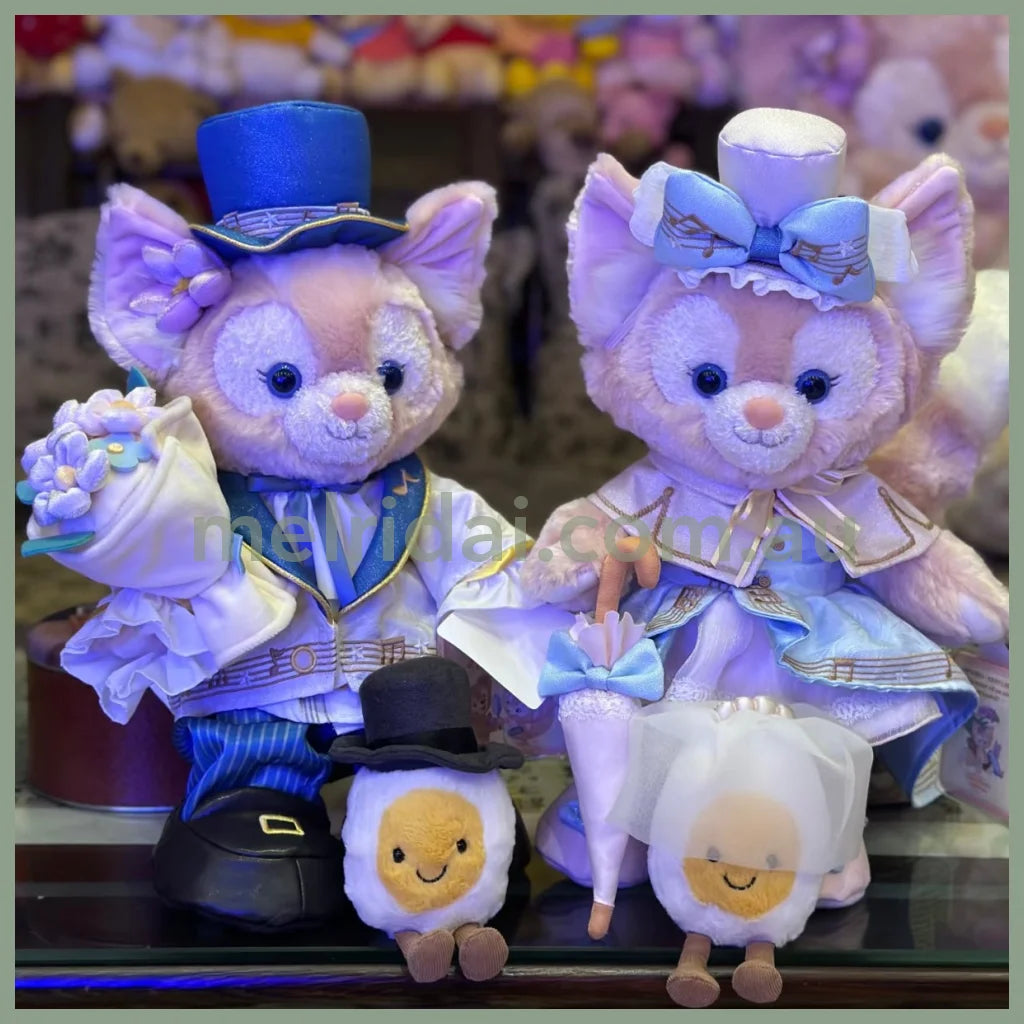 DISNEY | SHANG HAI LinaBell DisneyLand Plush Toy SS (Duffy and Friends Summer Collection)