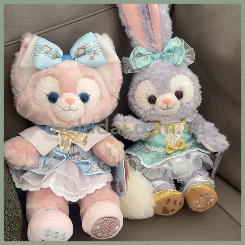 DISNEY | SHANG HAI LinaBell DisneyLand Plush Toy SS (Duffy and Friends Summer Collection)