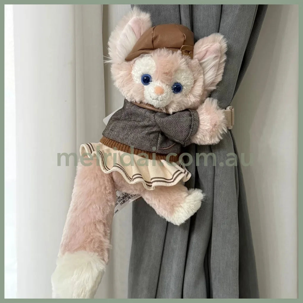 DISNEY | Shang Hai Disney LinaBell Plush Arm/Curtain/Car Seat Holder (Let’s Learn with Duffy and Friends)
