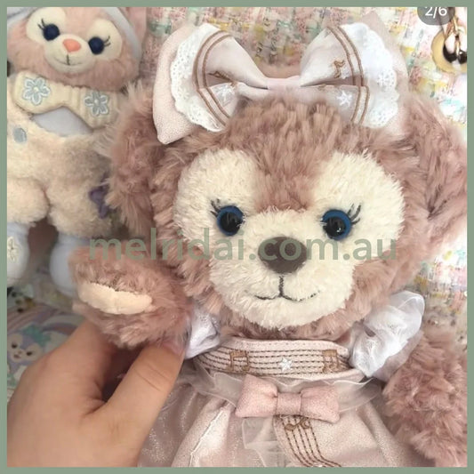 DISNEY | SHANG HAI ShellieMay DisneyLand Plush Toy SS (Duffy and Friends Summer Collection)