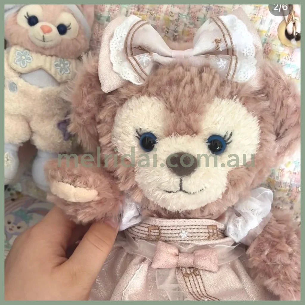 DISNEY | SHANG HAI ShellieMay DisneyLand Plush Toy SS (Duffy and Friends Summer Collection)