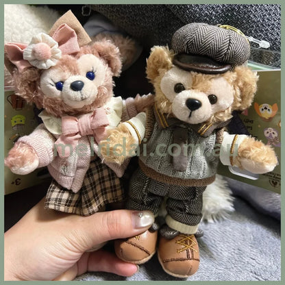 DISNEY | Shang Hai Disney ShellieMay Mascot Holder Plush Keychain Bag Charm (Let’s Learn with Duffy and Friends)