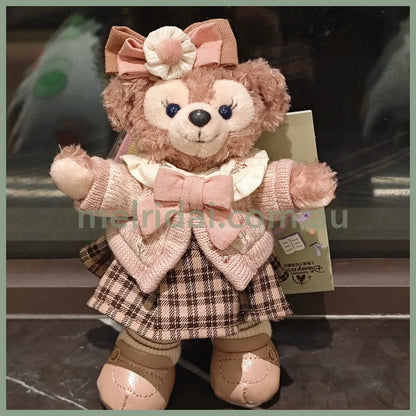 DISNEY | Shang Hai Disney ShellieMay Mascot Holder Plush Keychain Bag Charm (Let’s Learn with Duffy and Friends)