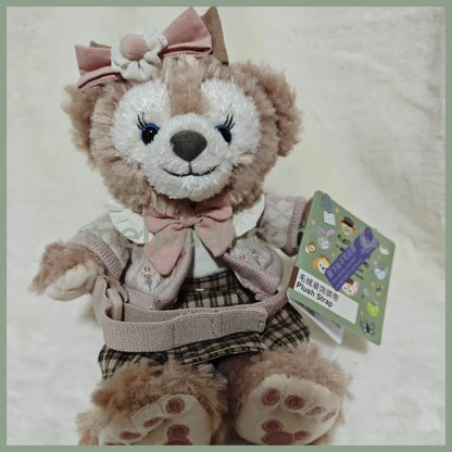 DISNEY | Shang Hai Disney ShellieMay Plush Arm/Curtain/Car Seat Holder (Let’s Learn with Duffy and Friends)