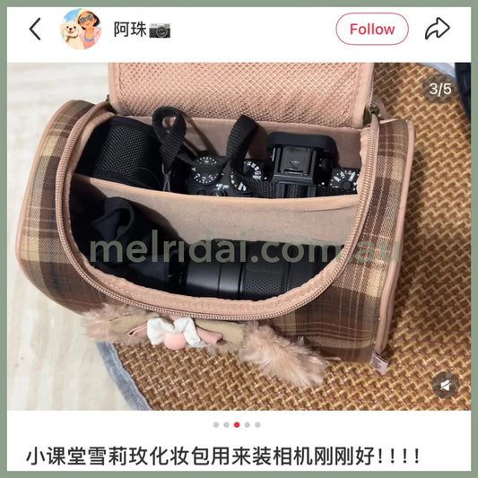 DISNEY | Shang Hai Disney ShellieMay Pouch Cosmetic Pouch (Let’s Learn with Duffy and Friends)