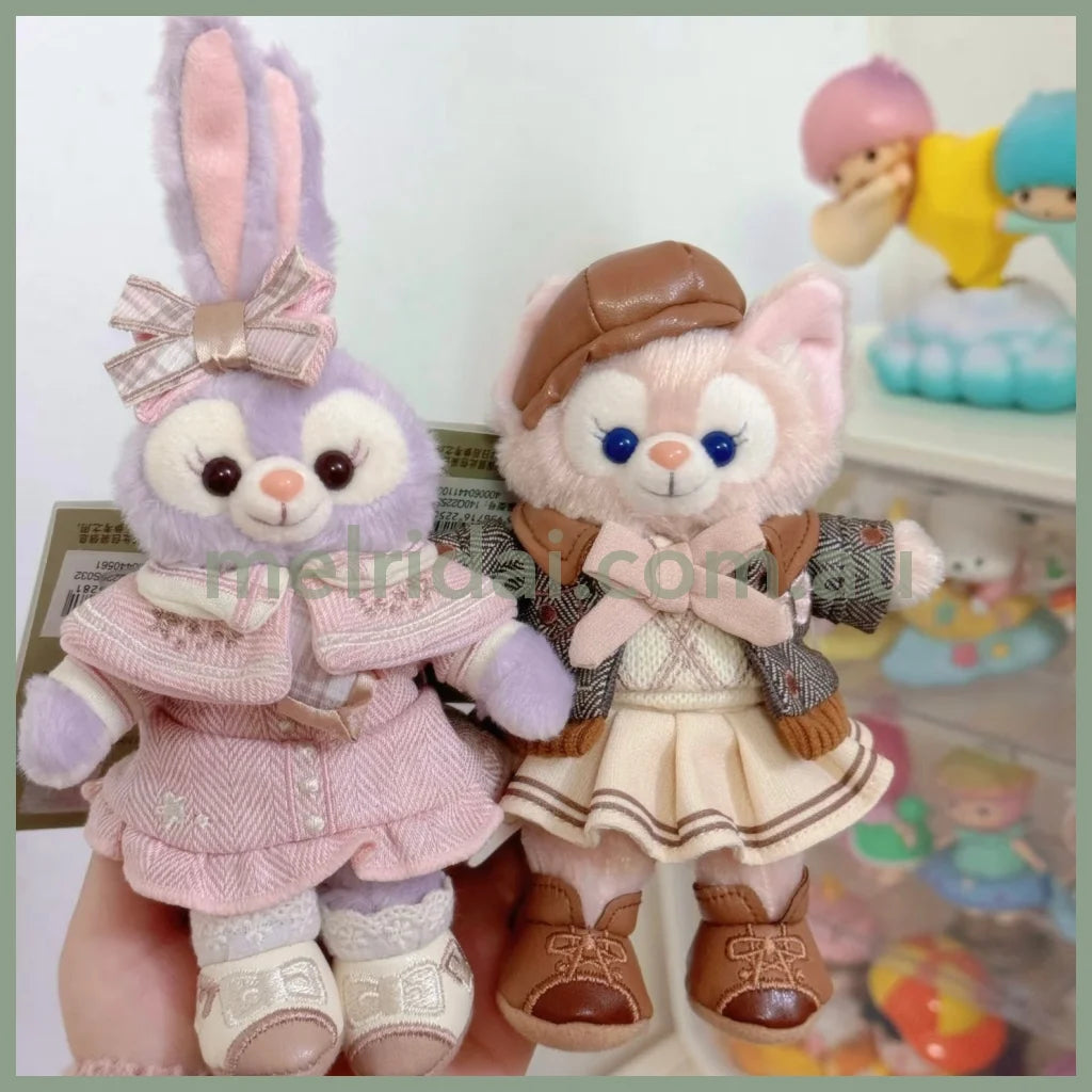 DISNEY | Shang Hai Disney StellaLou Mascot Holder Plush Keychain Bag Charm (Let’s Learn with Duffy and Friends)