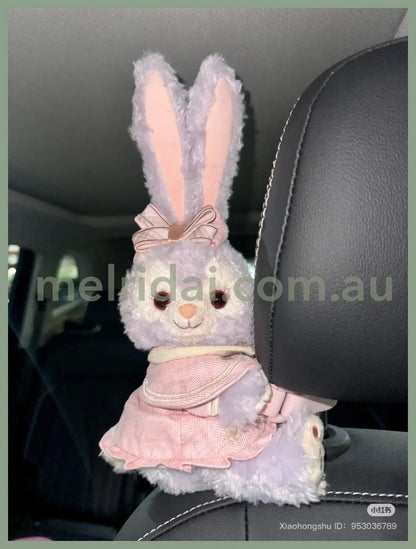 DISNEY | Shang Hai Disney StellaLou Plush Arm/Curtain/Car Seat Holder (Let’s Learn with Duffy and Friends)