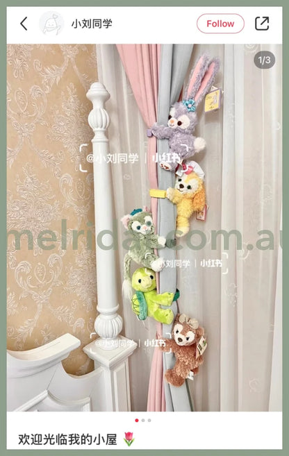 Disney | Shelliemay Plush Arm/Curtain/Car Seat Holder (Duffy And Friends)
