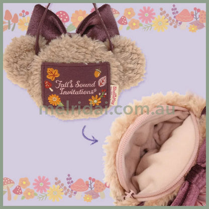 Disney | Shellimay Shoulder Bag (Fall’s Sound Invitation)