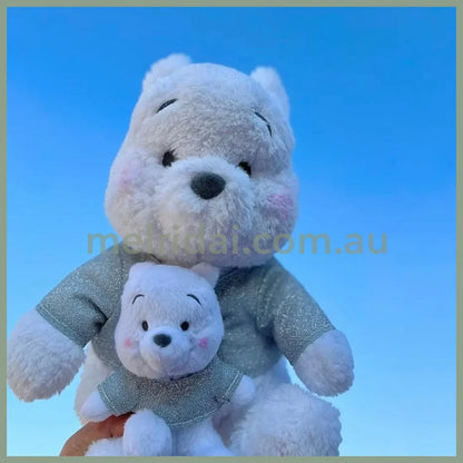 Disney | Shiny Color Series Fluffy Plush 31.5Cm // / Winnie The Pooh
