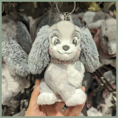 Disney | Shiny Color Series Mascot Keychain //