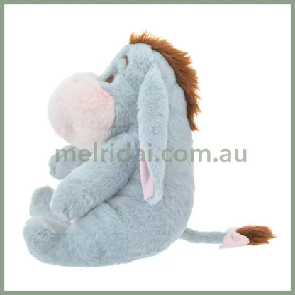 Disney | Sleepy Eeyore Plush Doll Winnie The Pooh 34X22X26Cm 东京迪士尼 睡不醒屹耳/驴驴 毛绒玩偶/公仔