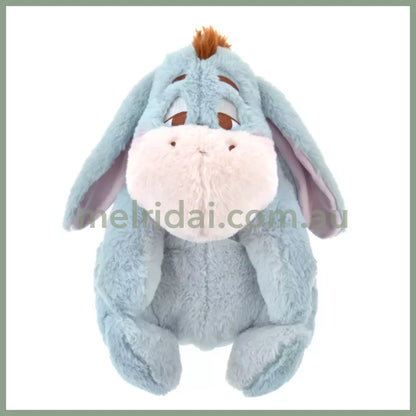 Disney | Sleepy Eeyore Plush Doll Winnie The Pooh 34X22X26Cm 东京迪士尼 睡不醒屹耳/驴驴 毛绒玩偶/公仔