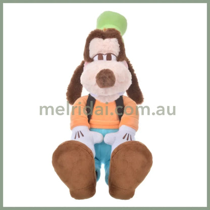 Disney | Sleepy Goofy Plush Toy 37X28X15Cm