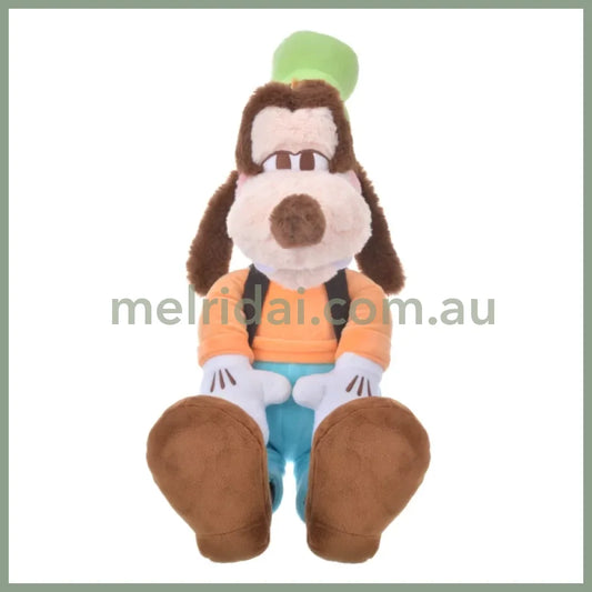 Disney | Sleepy Goofy Plush Toy 37X28X15Cm