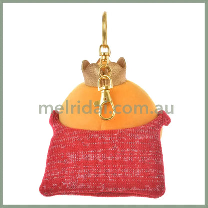 Disney | Star Plush Keychain Mascot Holder 10.5×10×8Cm (Friends)