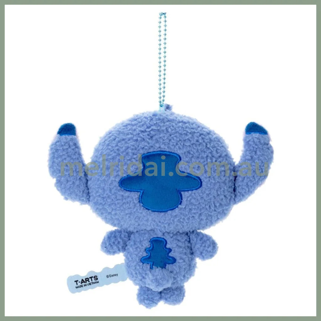 Disney | Stitch Ball Chain Mascot Keychain 17 X 16 6Cm (Yululun)