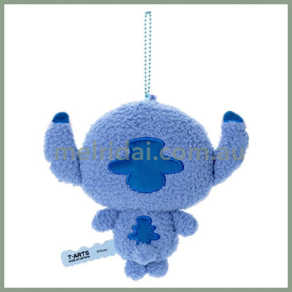 Disney | Stitch Ball Chain Mascot Keychain 17 X 16 6Cm (Yululun)