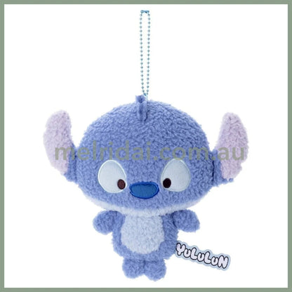 Disney | Stitch Ball Chain Mascot Keychain 17 X 16 6Cm (Yululun)