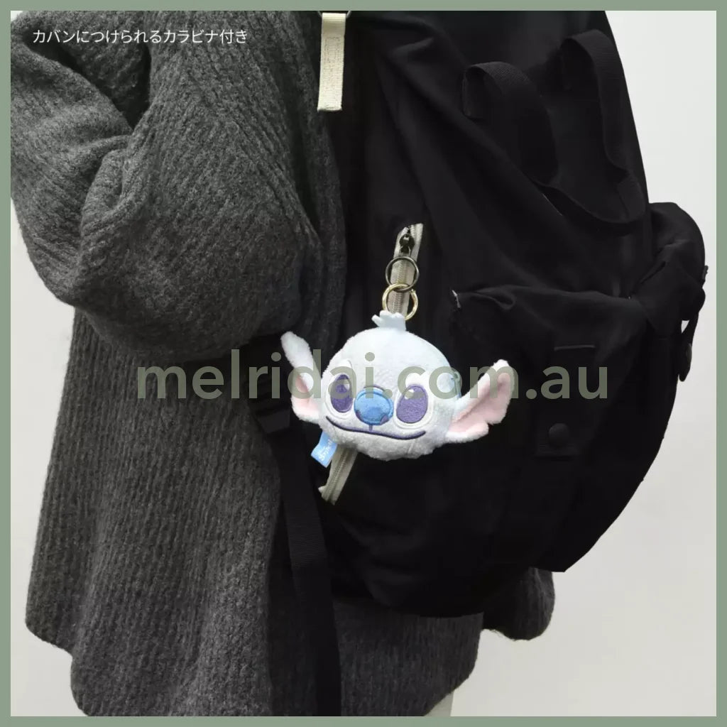 Disney | Stitch Earphones Multipurpose Pouch Purse H150Mm×W170Mm×D40Mm