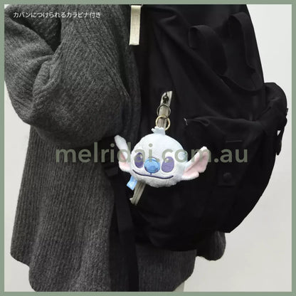 Disney | Stitch Earphones Multipurpose Pouch Purse H150Mm×W170Mm×D40Mm
