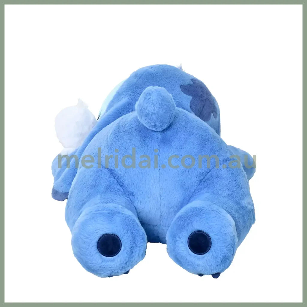 Disney | Stitch Plush Doll 35×87×54Cm (Disney Day Collection) 东京迪士尼 巨大史迪仔公仔/玩偶