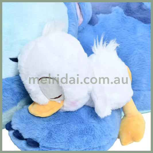 Disney | Stitch Plush Doll 35×87×54Cm (Disney Day Collection) 东京迪士尼 巨大史迪仔公仔/玩偶