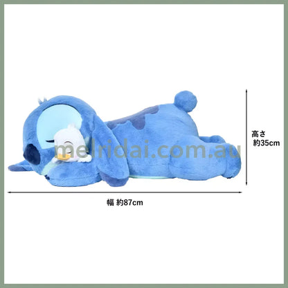 Disney | Stitch Plush Doll 35×87×54Cm (Disney Day Collection) 东京迪士尼 巨大史迪仔公仔/玩偶