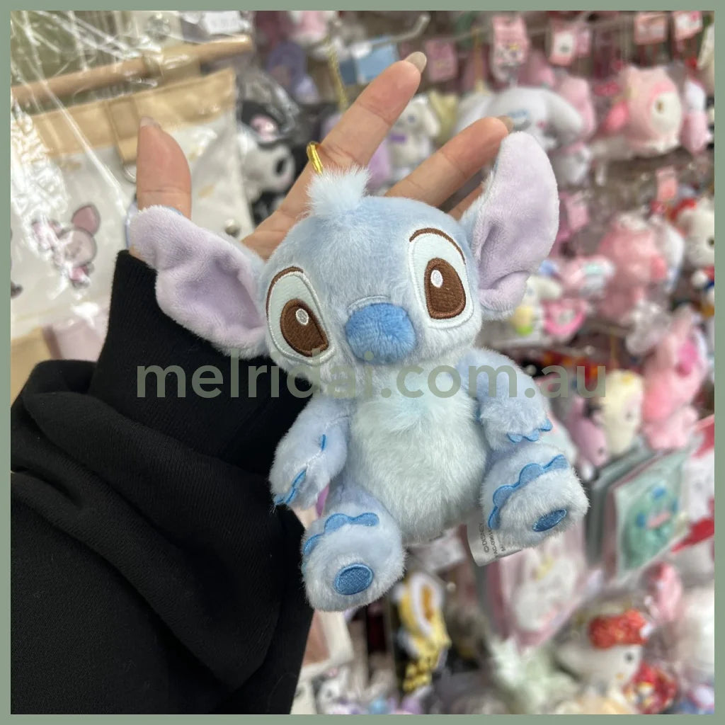 Disney | Stitch Plush Keychain 东京迪士尼商店 史迪仔/史迪仔 限定金标 玩偶挂件/包挂/钥匙链