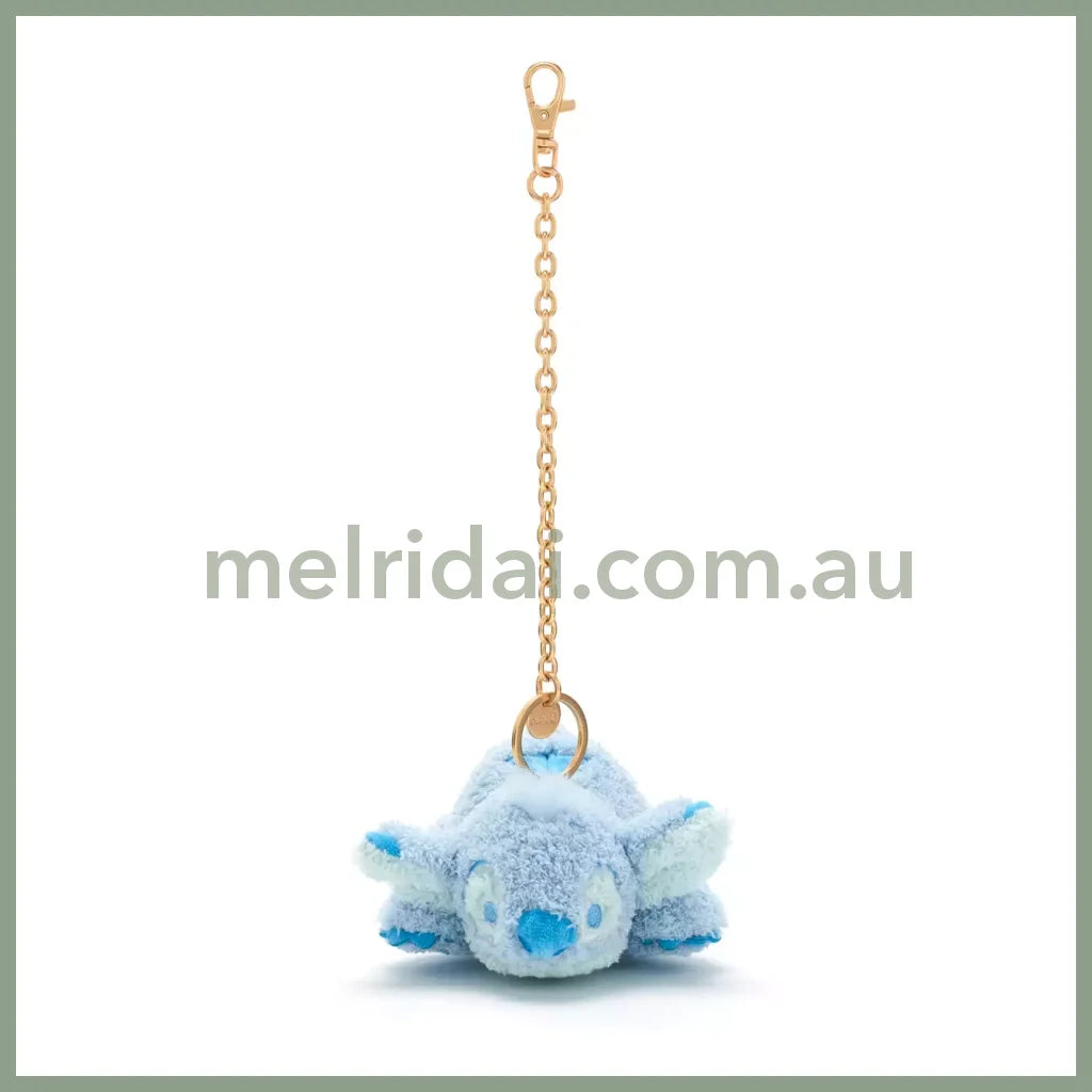 Disney | Stitch Plush Keychain Mascot Holder 15Cm X 13Cm 6.5Cm