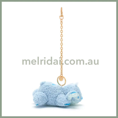 Disney | Stitch Plush Keychain Mascot Holder 15Cm X 13Cm 6.5Cm