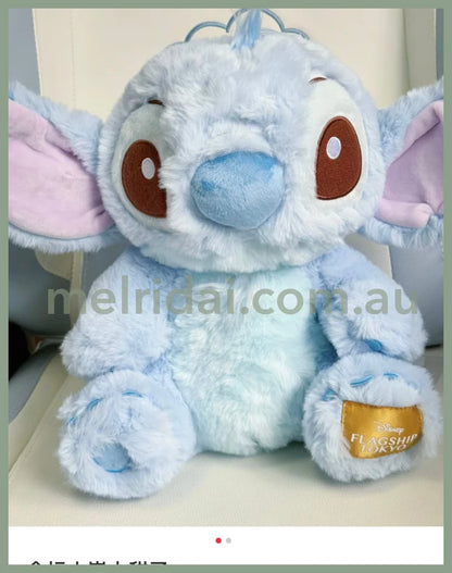Disney | Stitch Plush Toll 东京迪士尼商店 史迪仔/史迪仔 限定金标 毛绒玩偶/公仔