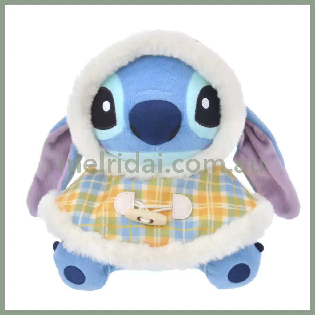Disney | Stitch Plush Toy 23×20×16Cm (Duffel Collection)
