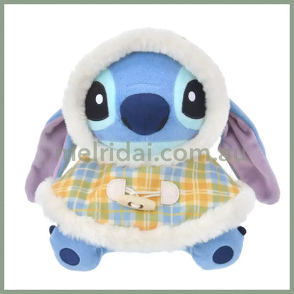 Disney | Stitch Plush Toy 23×20×16Cm (Duffel Collection)