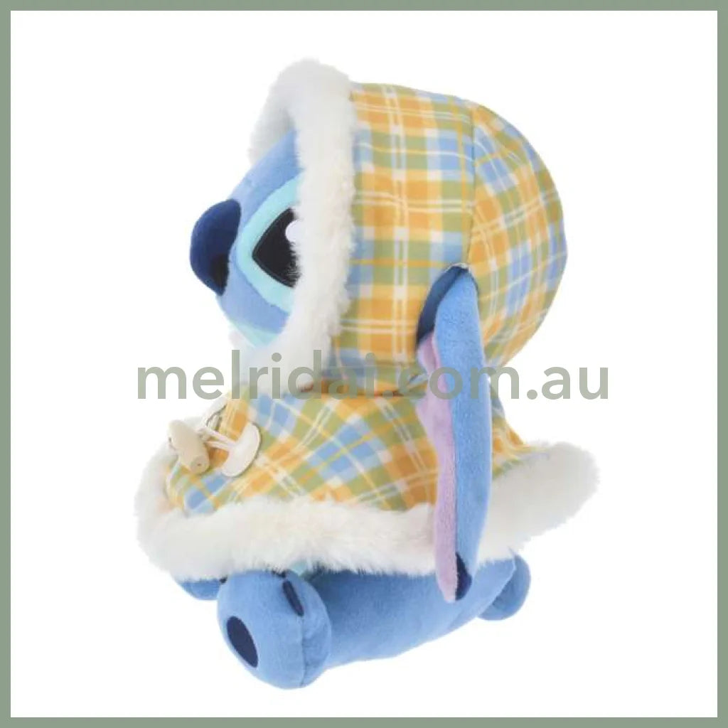 Disney | Stitch Plush Toy 23×20×16Cm (Duffel Collection)