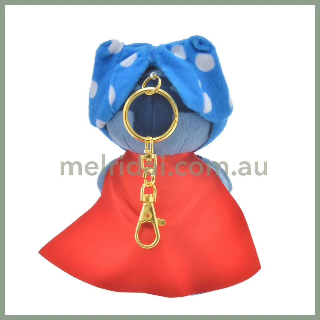Disney | Stitchscramp Ohana Life Hero Style Keychain / 14.5×11.5×9(Cm)