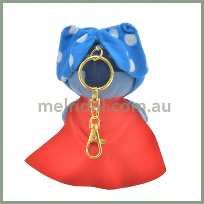Disney | Stitchscramp Ohana Life Hero Style Keychain / 14.5×11.5×9(Cm)