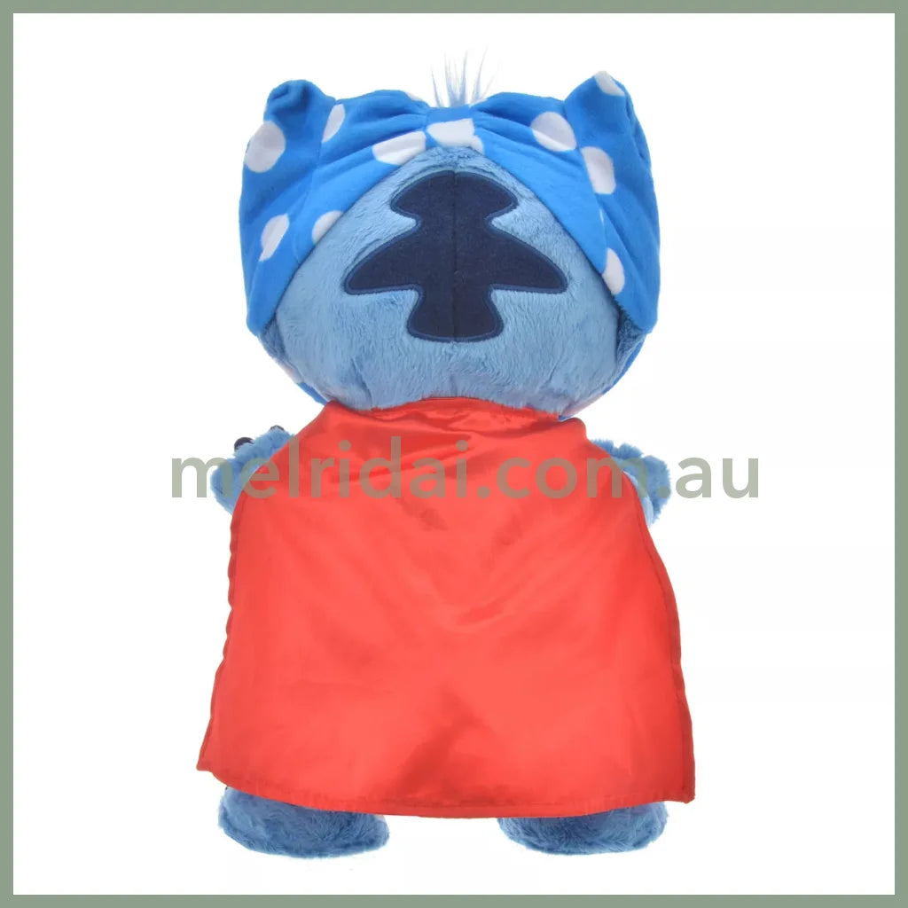 Disney | Stitchscramp Ohana Life Hero Style Plush 29×18×15(Cm) /