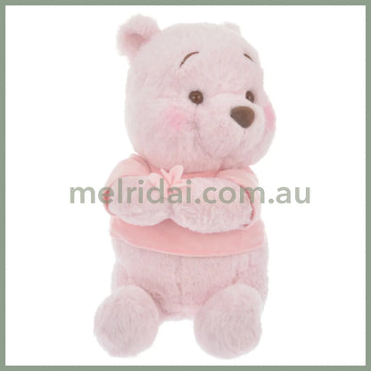 Disneydisney Store Japan Sakura 2023 Plush Doll Winnie The Pooh