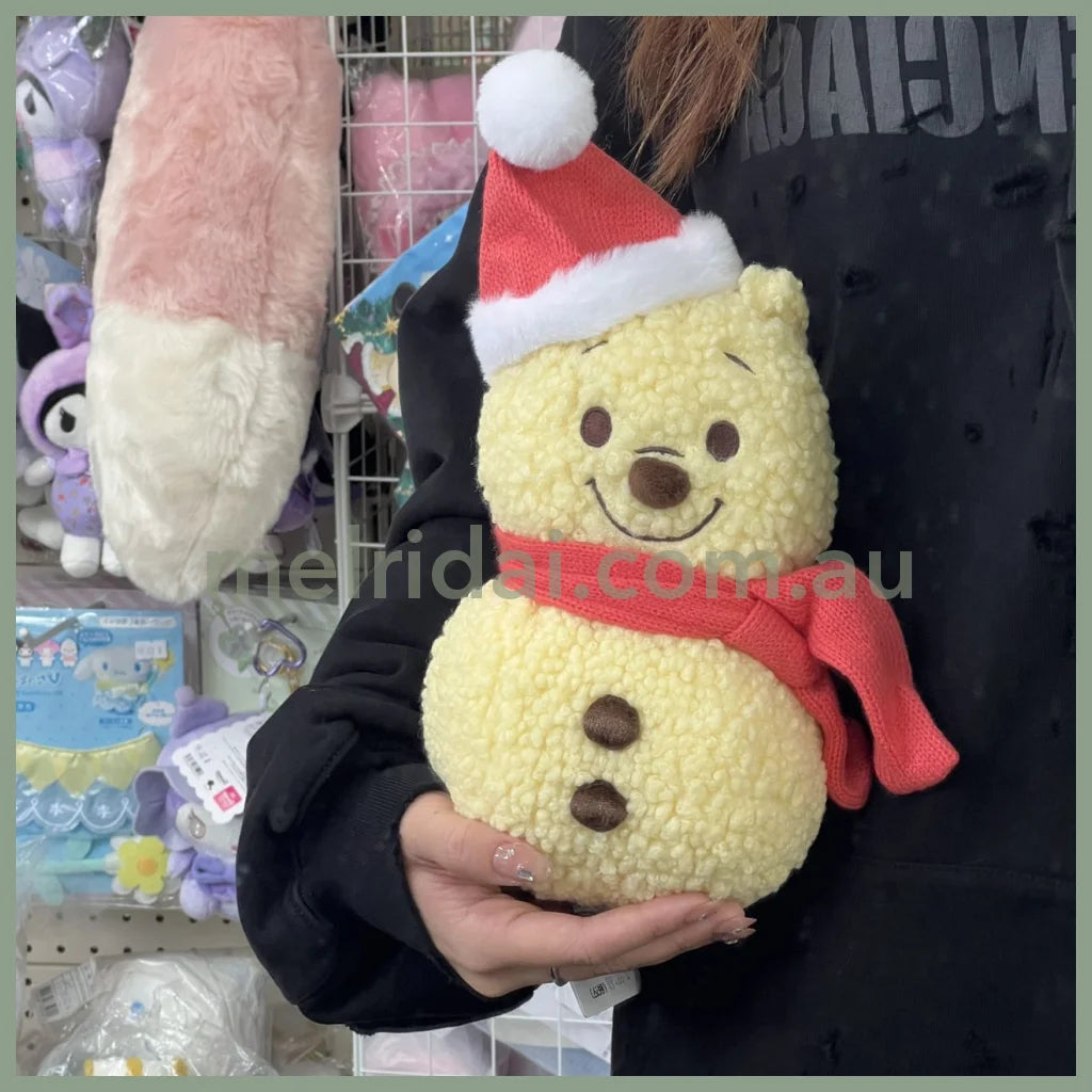 Disney | Stuffed Snow Dolls Snowman Series /