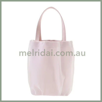DISNEY | The Aristocats Marie Cat Tote Bag with Charm H21×W25×D9.5cm (STRAWBERRY COLLECTION)
