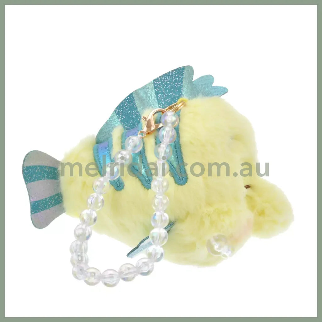 Disney | The Little Mermaid 35Th Plush Keychain 9×9×12Cm