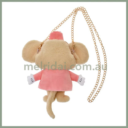 Disney | Timothy Pochette Bag Dumbo 26×23×7.5Cm（Illustrated By Noriyuki Echigawa)