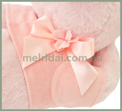 Disneytissue Box Cover Winnie The Pooh Tea Party Under Cherry Blossoms Sakura H23×W41×D24Cm