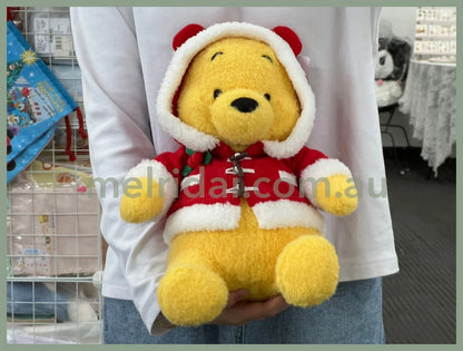Disney | Tokyo Disneyland Winnie The Pooh Plush Doll 2023 /