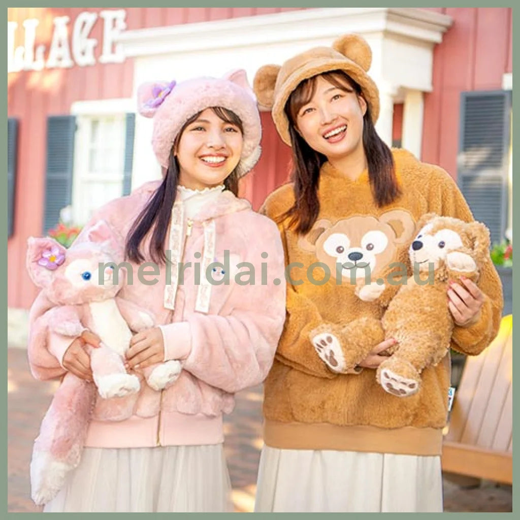 Disney | Tokyo Disney Sea Duffy And Friends Fluffy Coat Top (Linabell)