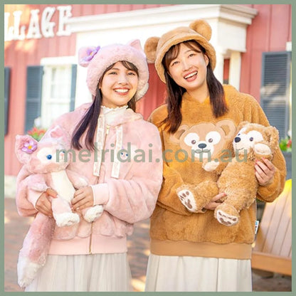Disney | Tokyo Disney Sea Duffy And Friends Fluffy Coat Top (Linabell)