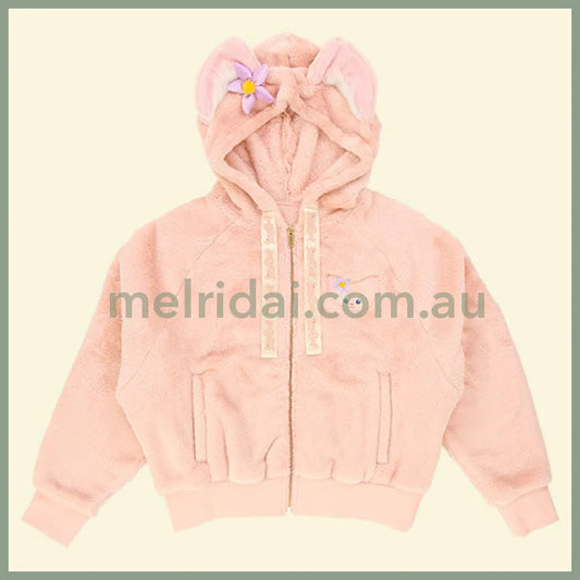 Disney | Tokyo Disney Sea Duffy And Friends Fluffy Coat Top (Linabell)