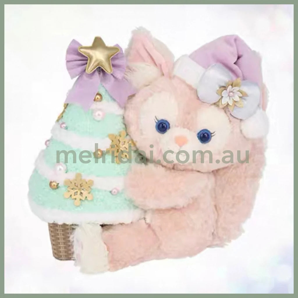 DISNEY | Tokyo Disney Sea LinaBell Christmas Tree Plush Toy Plush Doll (Duffy and Friends Winter 2025)